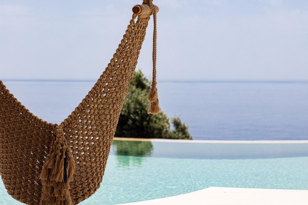 Domus Mare Villas Agios Pavlos  Exteriör bild