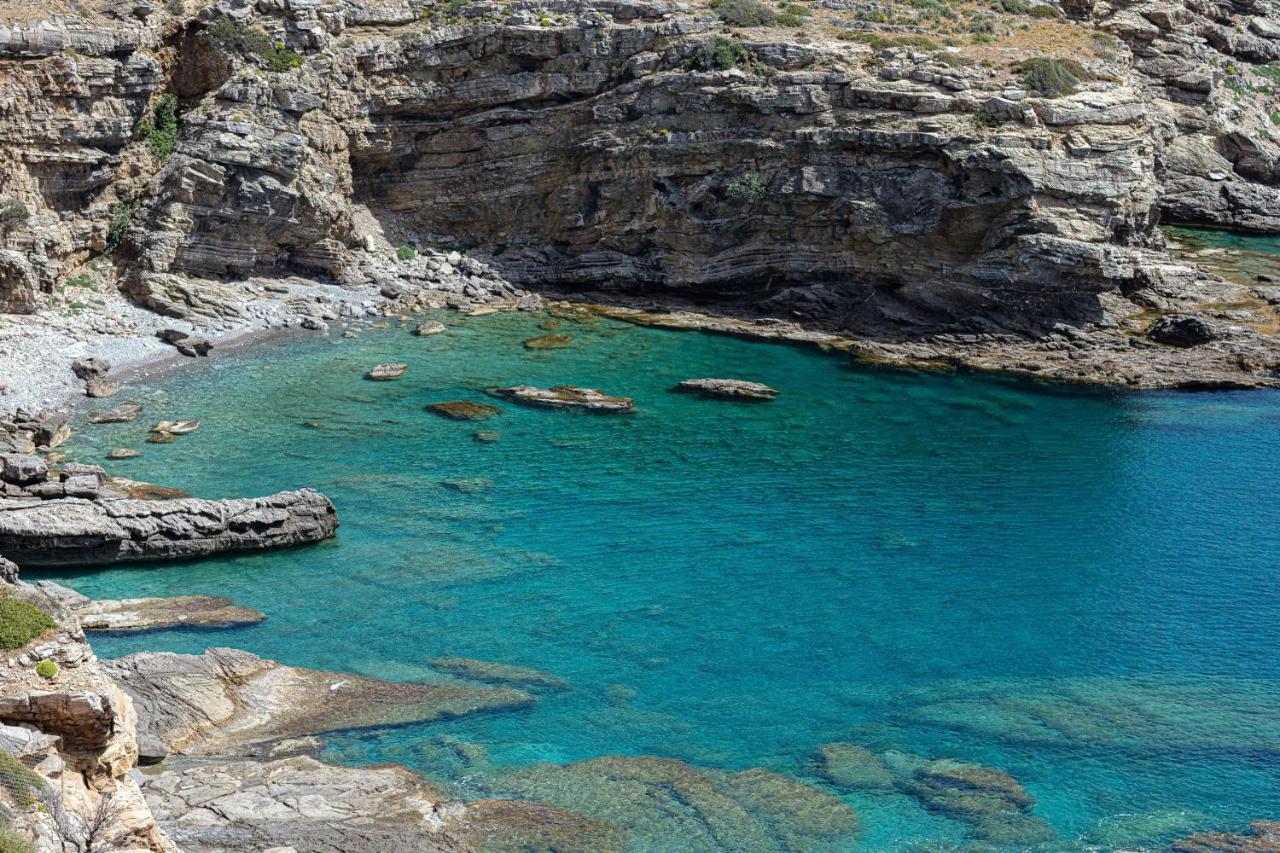 Domus Mare Villas Agios Pavlos  Exteriör bild