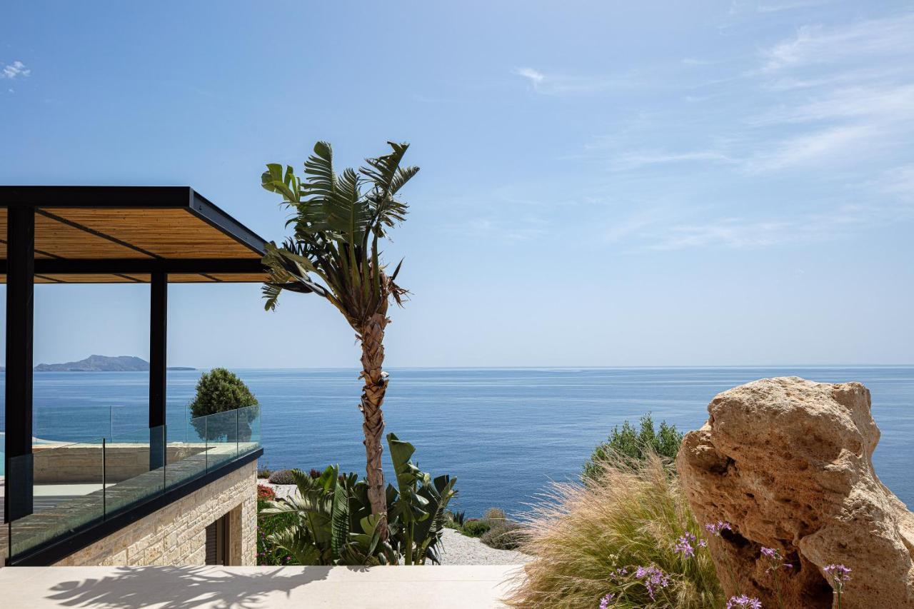 Domus Mare Villas Agios Pavlos  Exteriör bild
