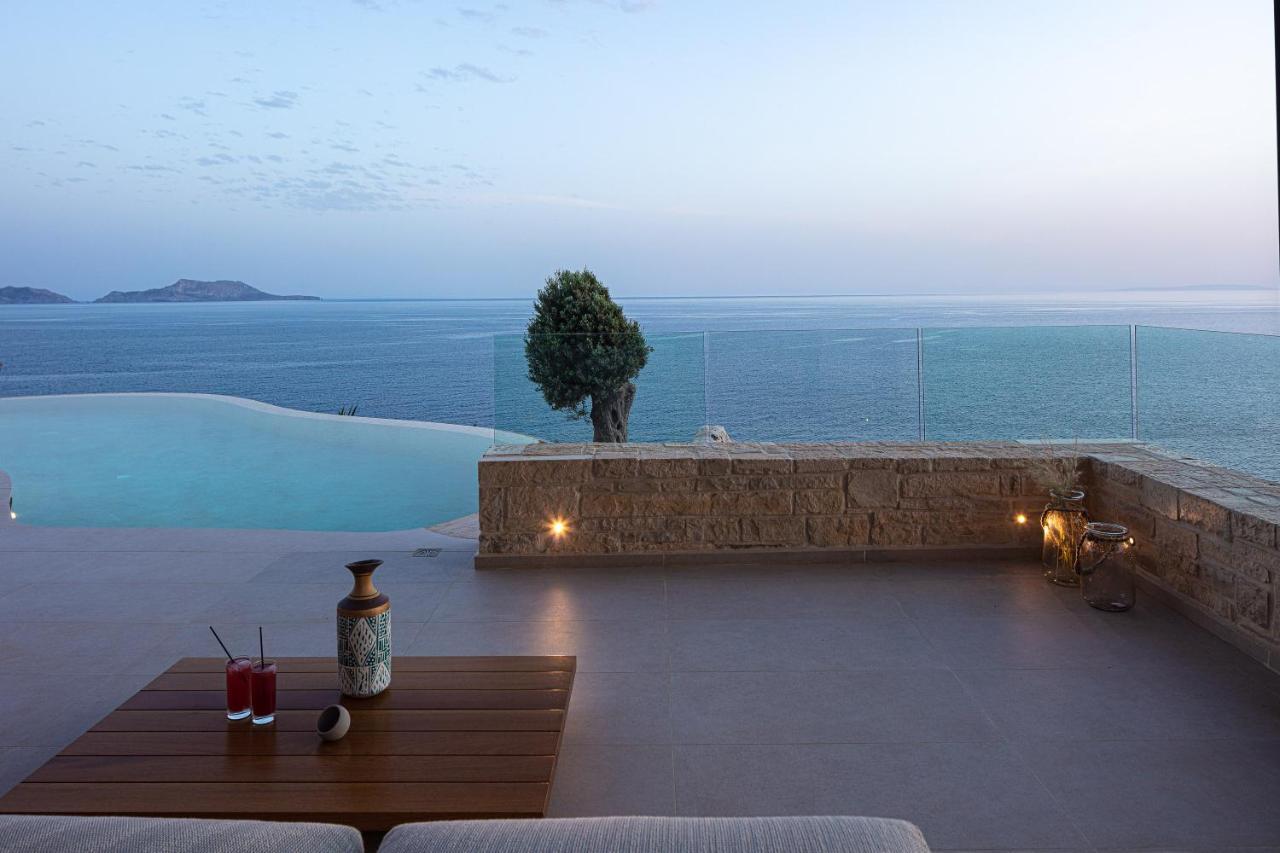 Domus Mare Villas Agios Pavlos  Exteriör bild