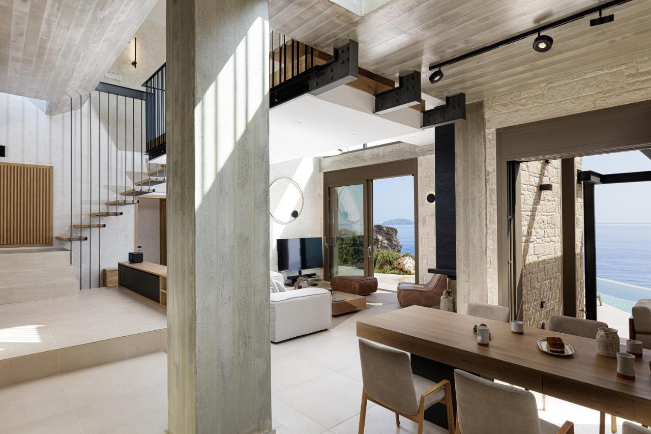 Domus Mare Villas Agios Pavlos  Exteriör bild