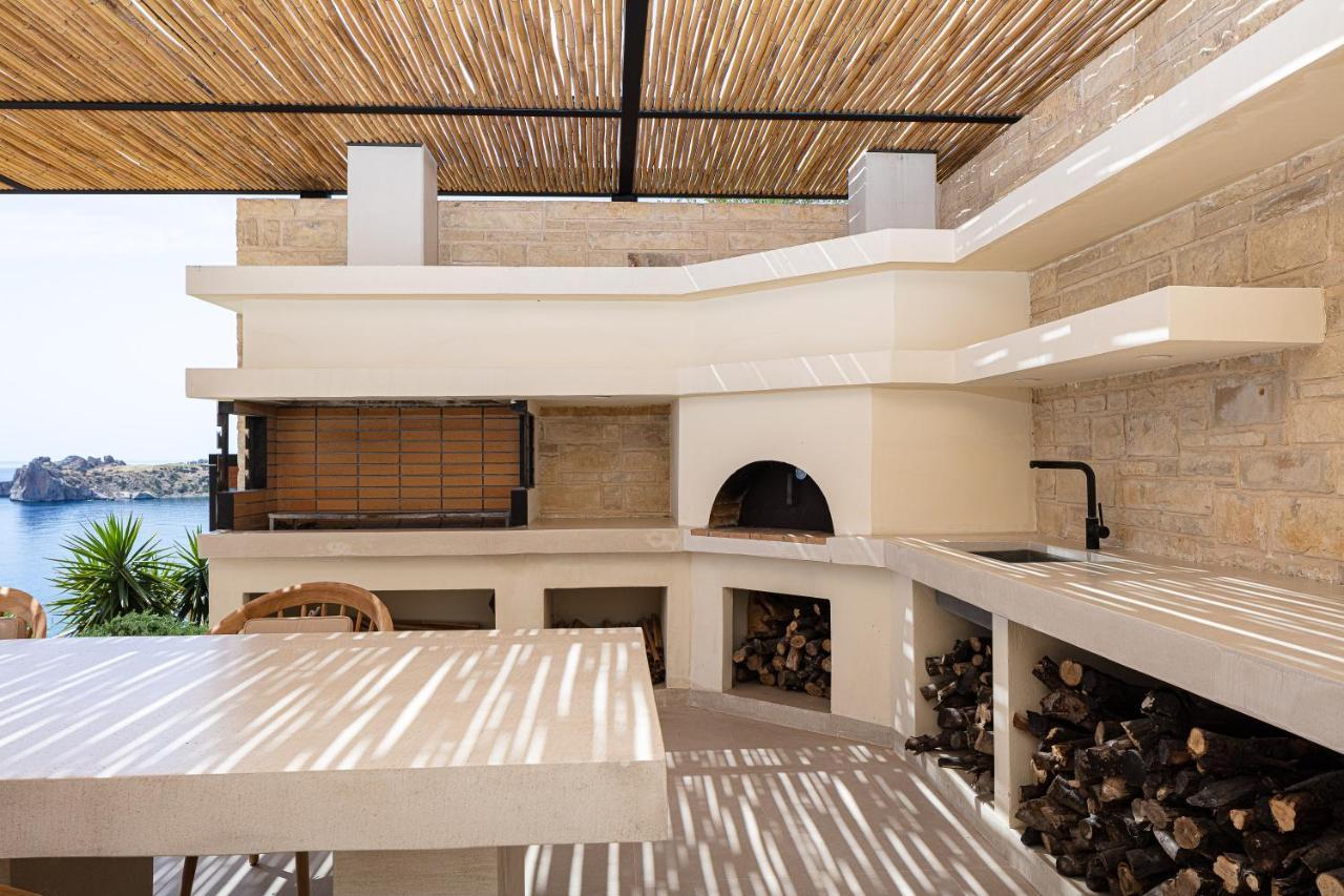 Domus Mare Villas Agios Pavlos  Exteriör bild