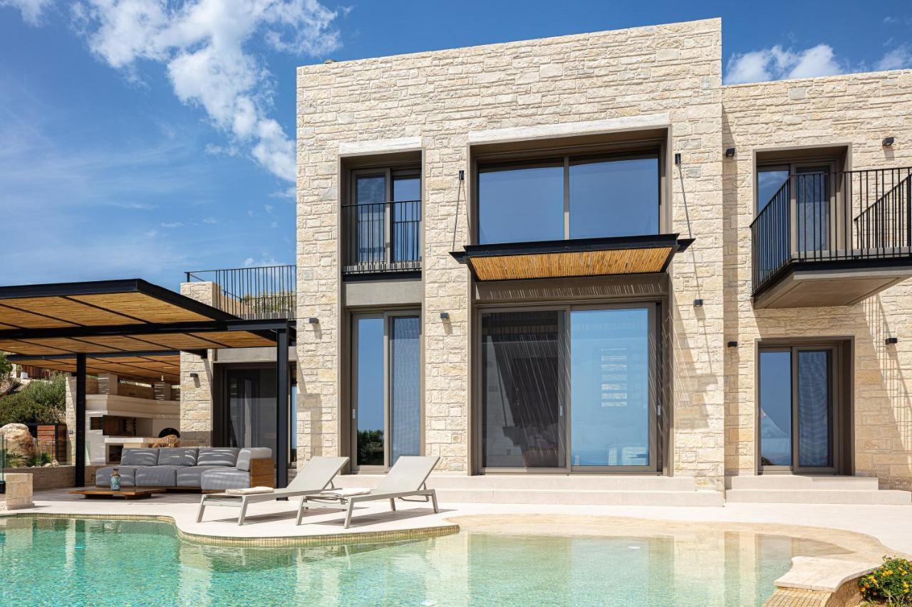 Domus Mare Villas Agios Pavlos  Exteriör bild