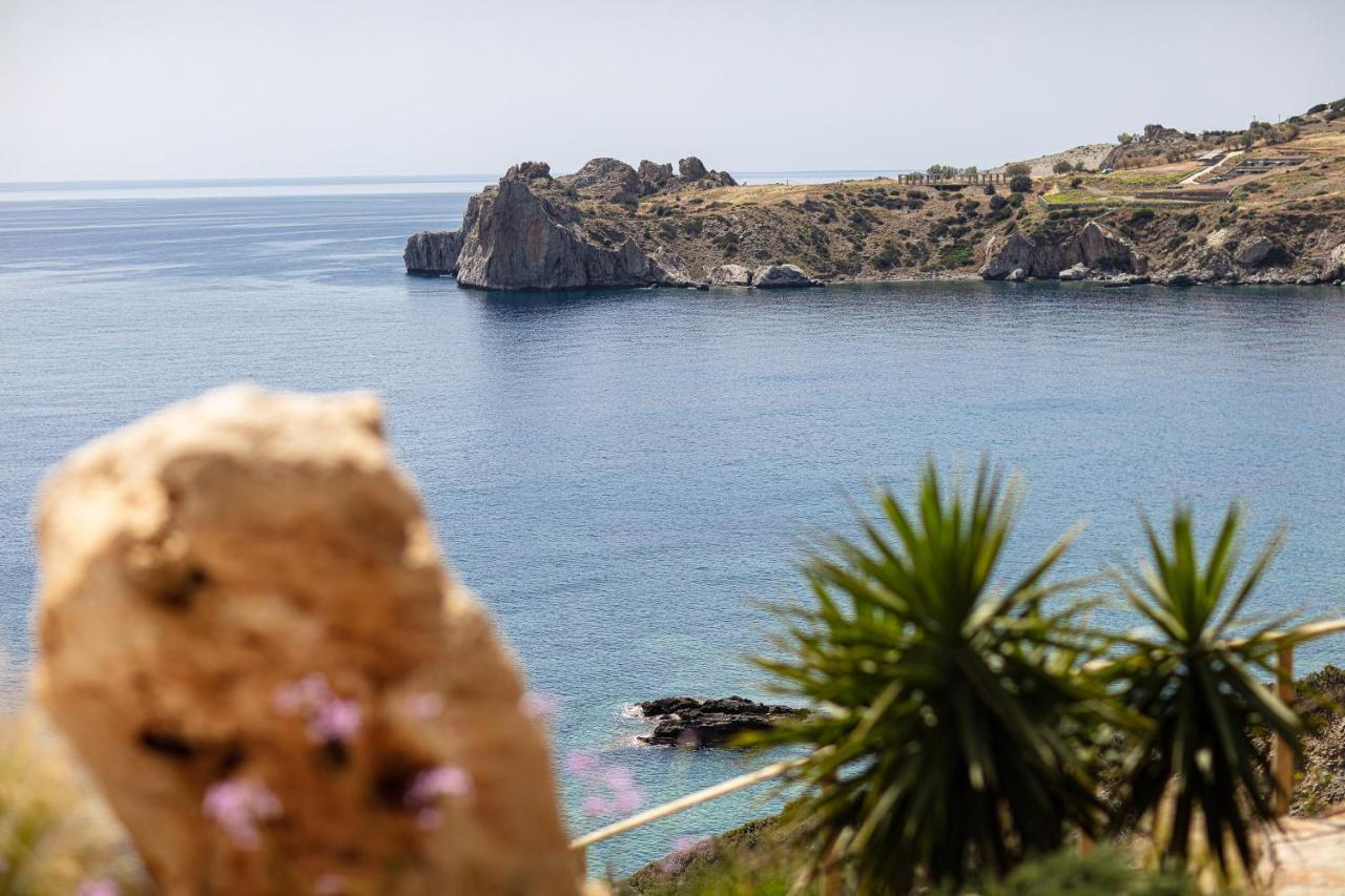 Domus Mare Villas Agios Pavlos  Exteriör bild