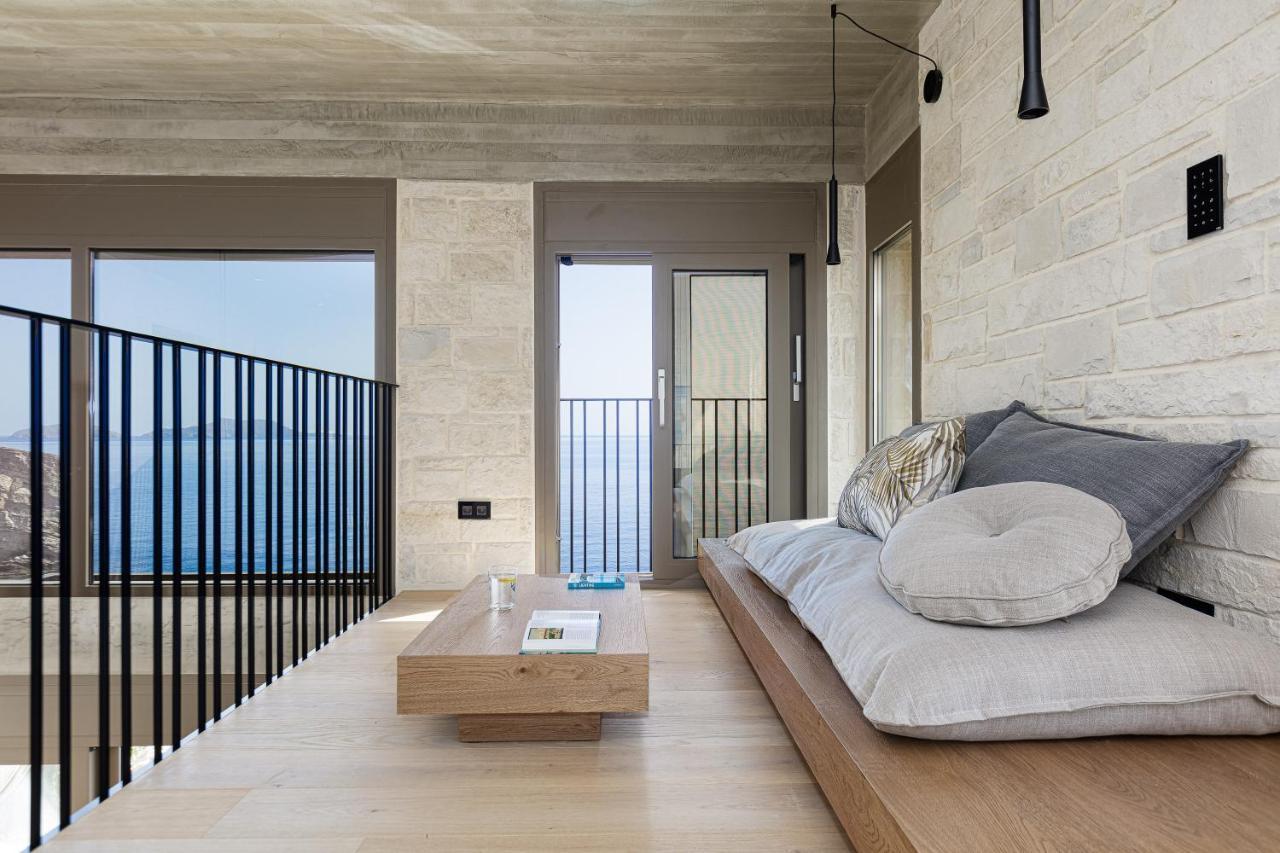 Domus Mare Villas Agios Pavlos  Exteriör bild