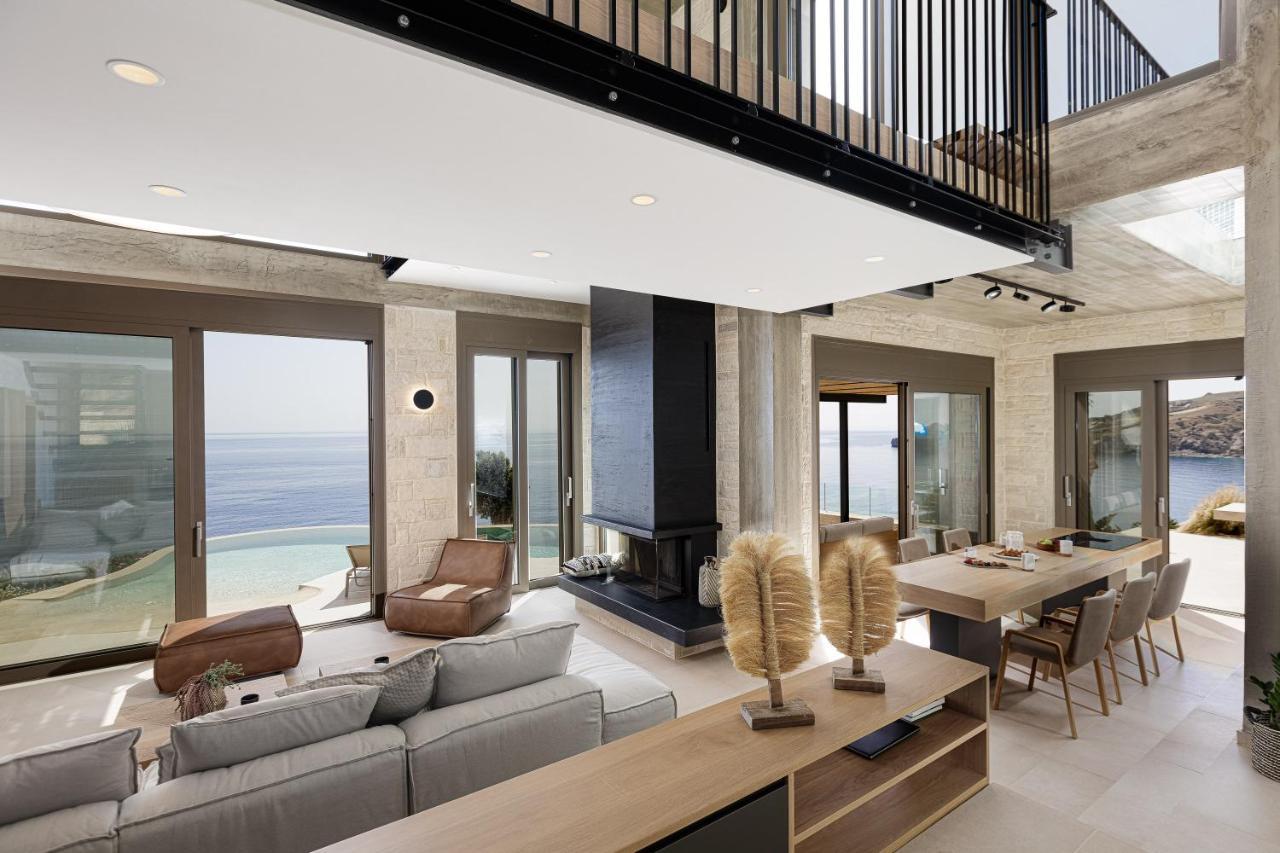 Domus Mare Villas Agios Pavlos  Exteriör bild