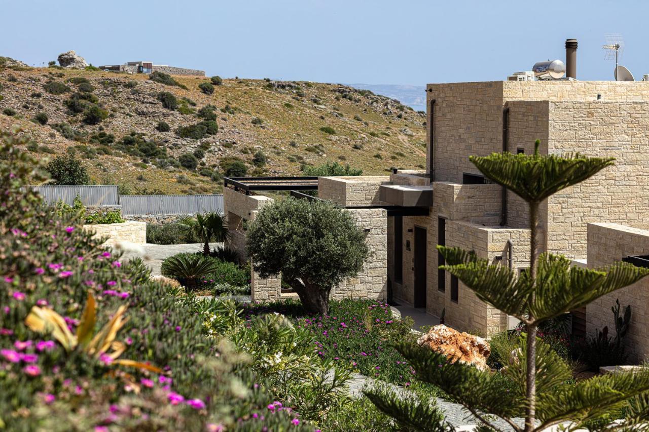 Domus Mare Villas Agios Pavlos  Exteriör bild