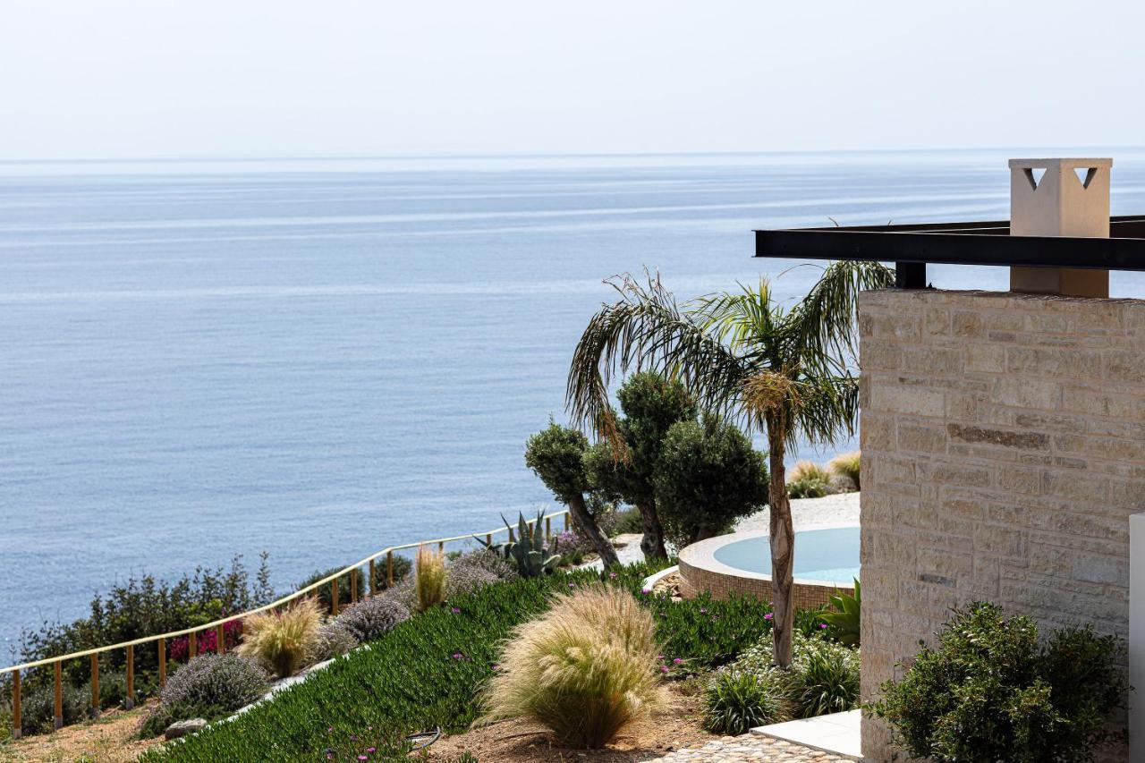 Domus Mare Villas Agios Pavlos  Exteriör bild