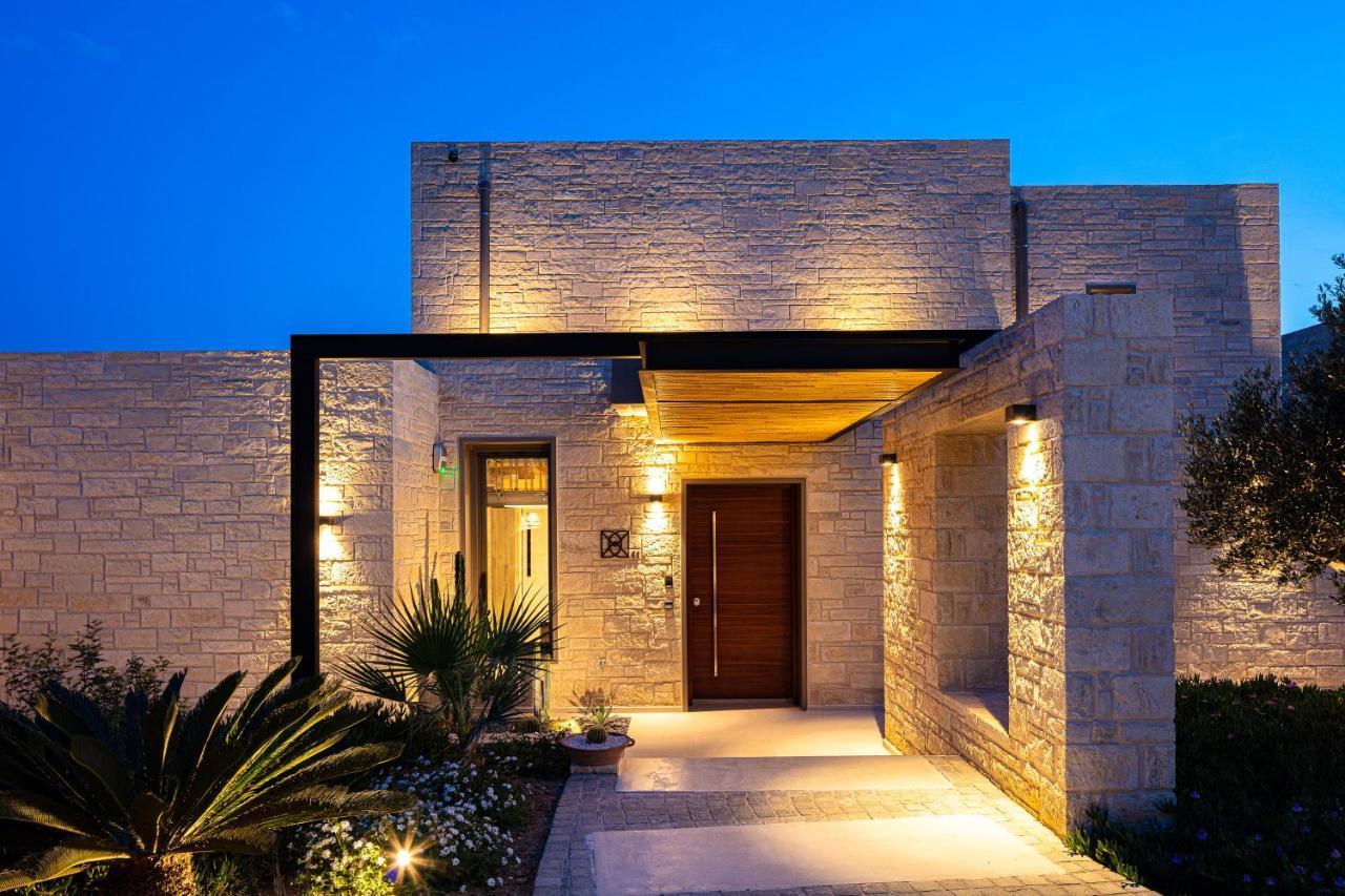 Domus Mare Villas Agios Pavlos  Exteriör bild
