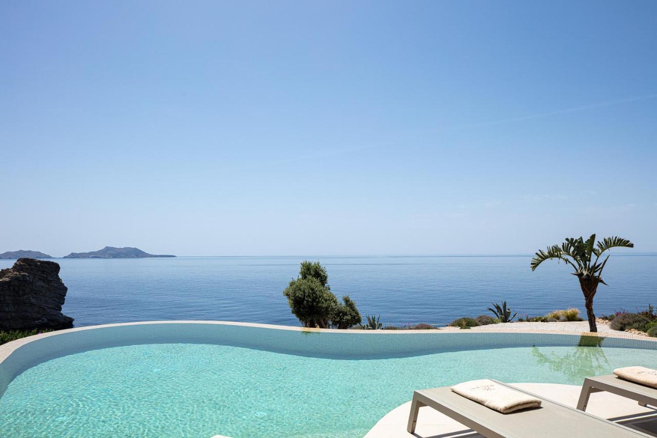 Domus Mare Villas Agios Pavlos  Exteriör bild