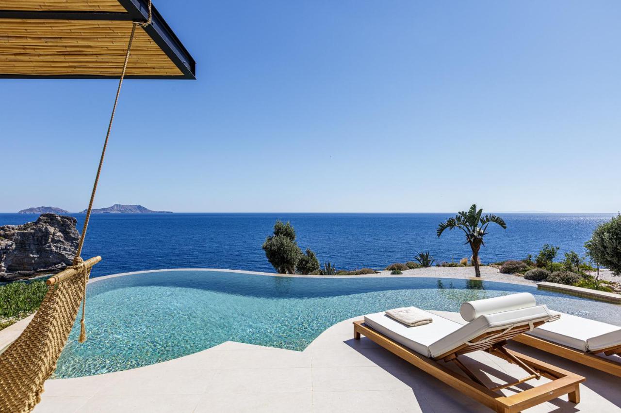 Domus Mare Villas Agios Pavlos  Exteriör bild