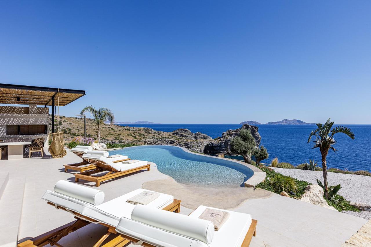Domus Mare Villas Agios Pavlos  Exteriör bild