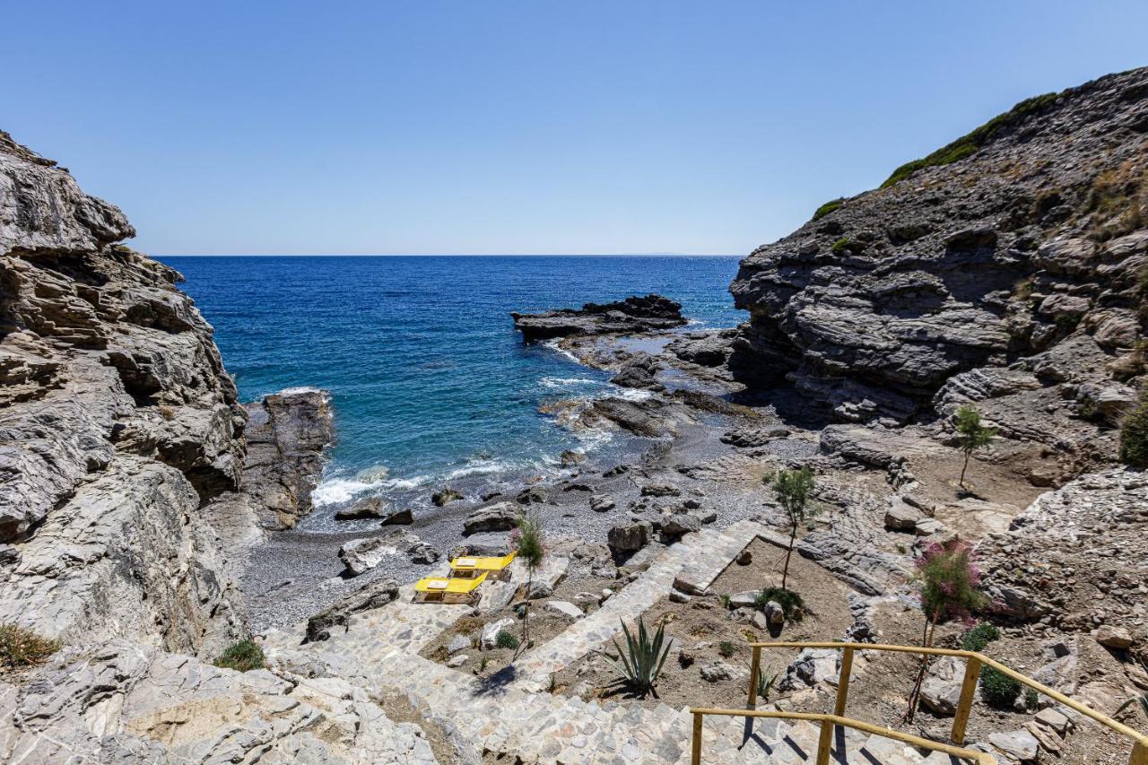Domus Mare Villas Agios Pavlos  Exteriör bild