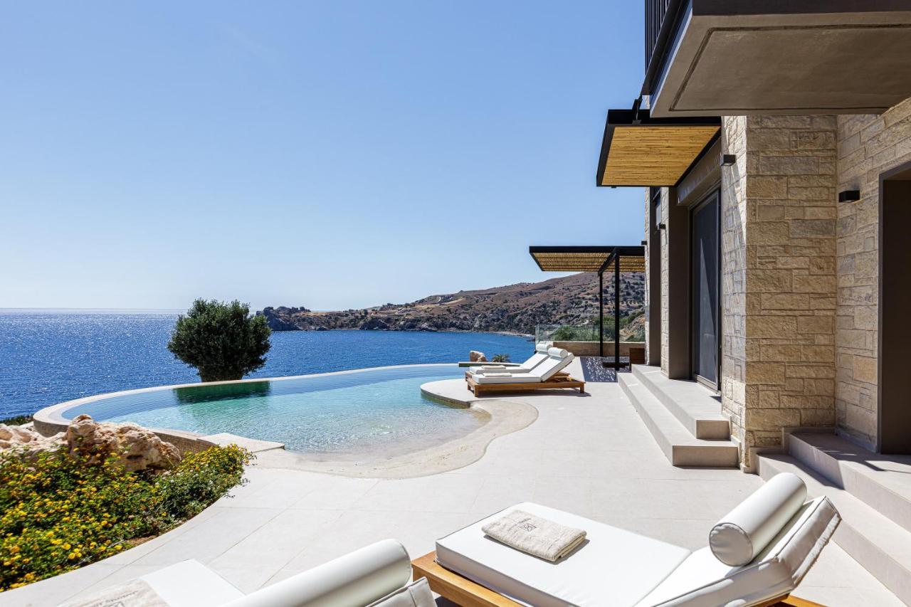 Domus Mare Villas Agios Pavlos  Exteriör bild